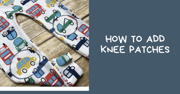 How to Sew Knee Patches: A Step-by-Step Guide