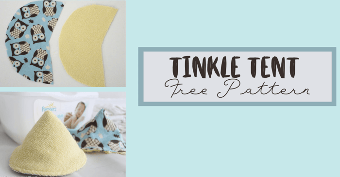 Free Tinkle Tent Pattern