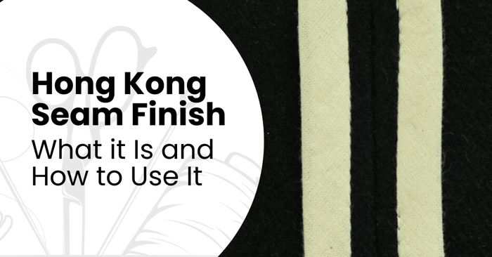 hong kong seam finish