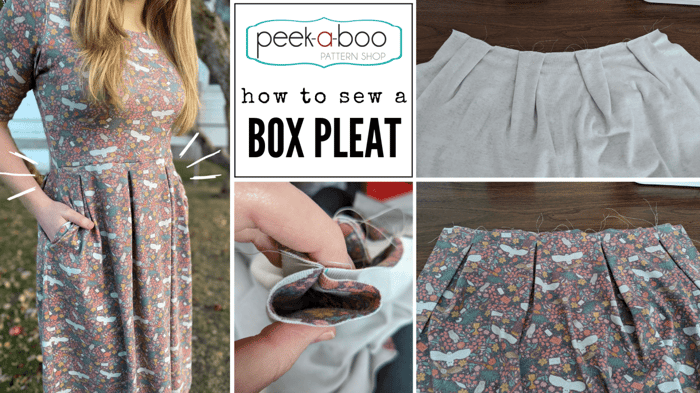 How To Make a Box Pleat: Simple Step-by-Step Guide