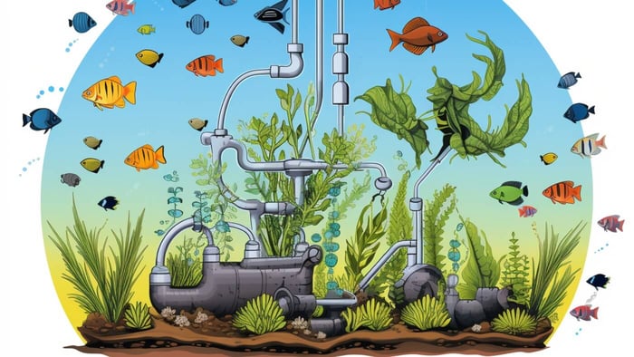 Understanding the Nitrogen Cycle in Reef Aquariums