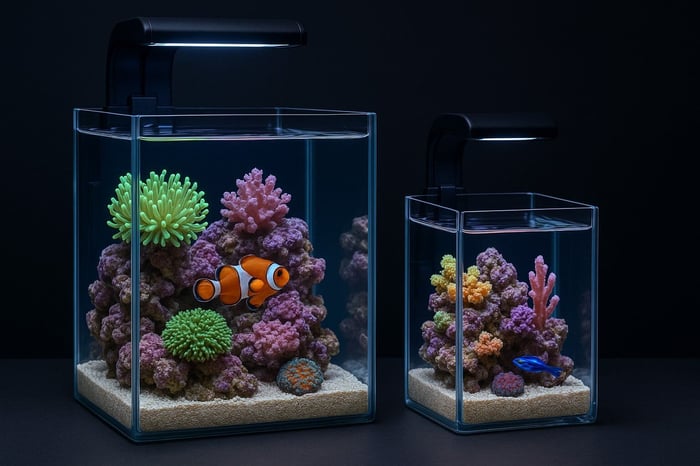 The Ultimate Guide to Nano and Pico Reef Tanks