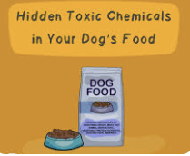 More Proof that Kibble is Toxic