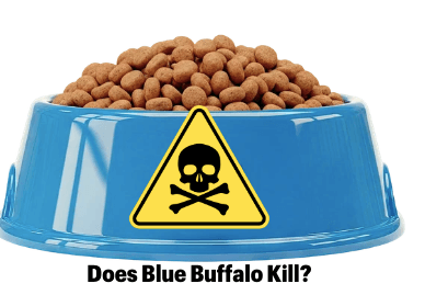 Does Blue Buffalo Kill?