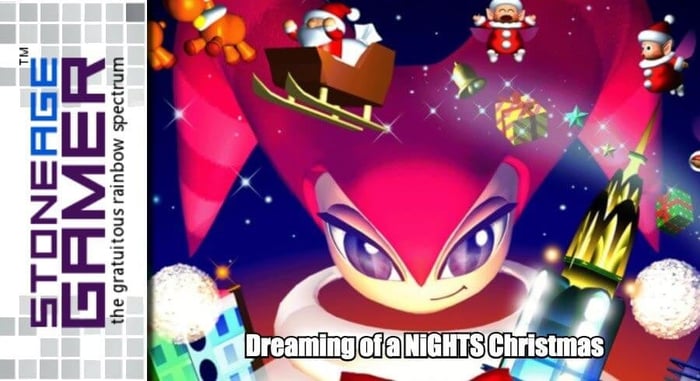 Dreaming of a NiGHTS Christmas