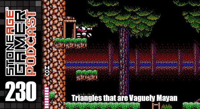 SAG Episode 230: Triangles That are Vaguely Mayan