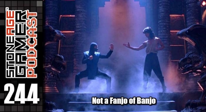 SAG Episode 244: Not a Fanjo of Banjo