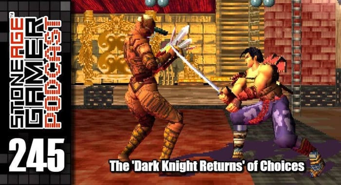 SAG Episode 245: The 'Dark Knight Returns' of Choices