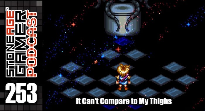 SAG Episode 253: It Can’t Compare to My Thighs