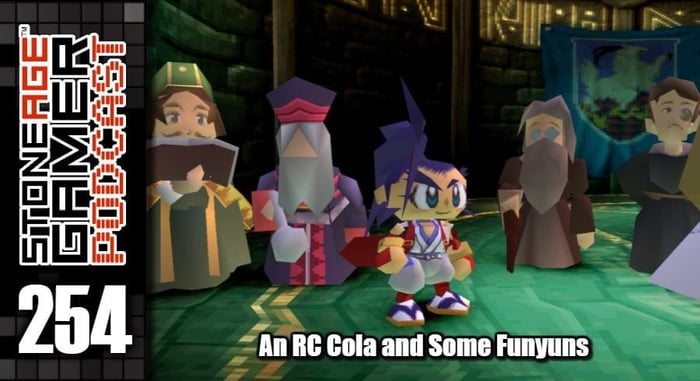 SAG Episode 254: An RC Cola and Some Funyuns