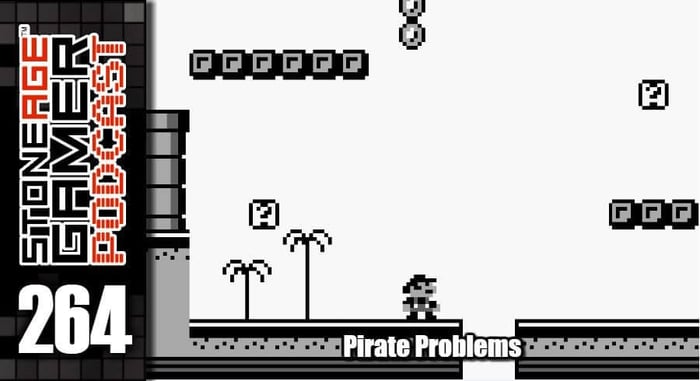 SAG Episode 264: Pirate Problems