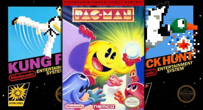 What's Missing on NES Part II - The Classics