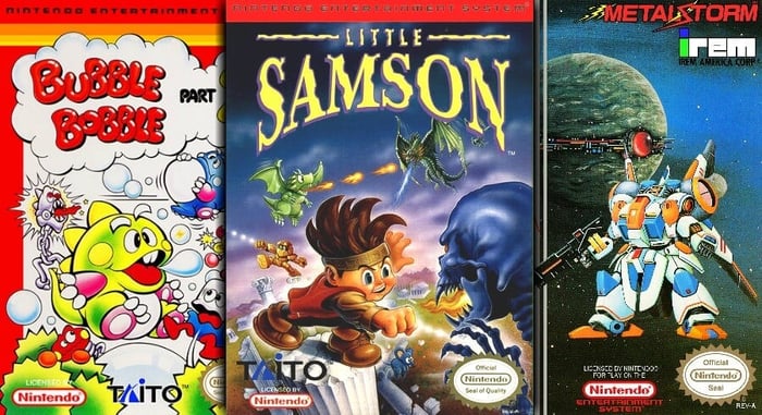 What's Missing on NES Part IV - The Expensive Stuff