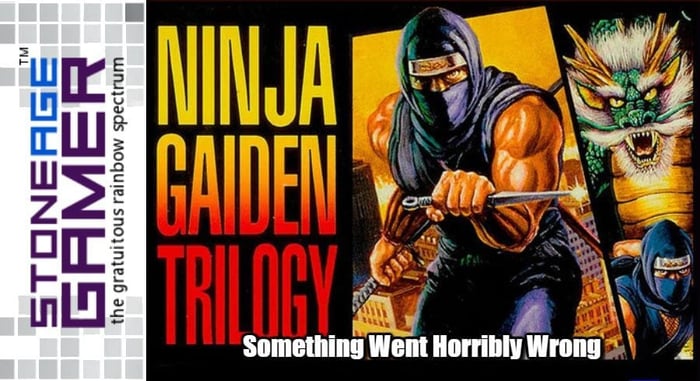 Something Went Horribly Wrong