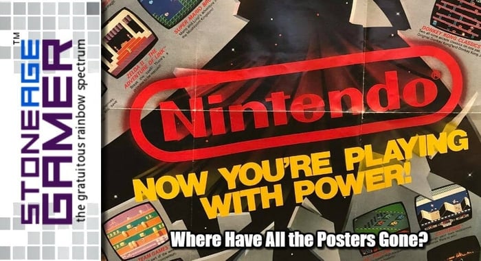 Where Have All the Posters Gone?