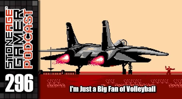 SAG Episode 296: I'm Just a Big Fan of Volleyball