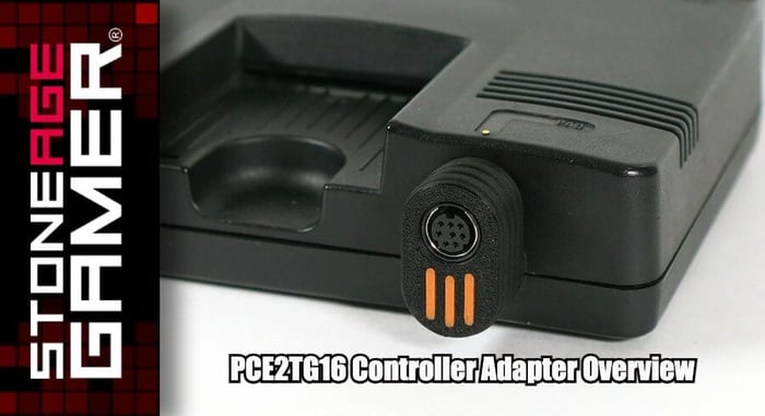 PCE2TG16 Controller Adapter Overview