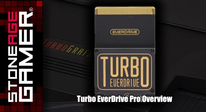 Turbo EverDrive Pro Overview