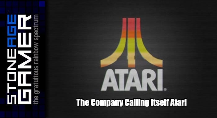 The Company Calling Itself Atari