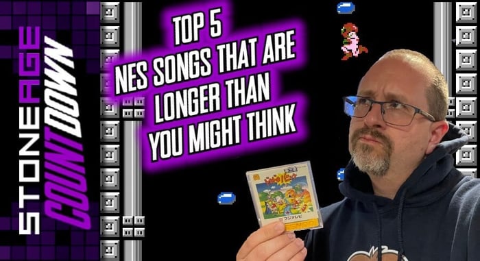 Top 5 NES Songs that are Longer than You Might Think