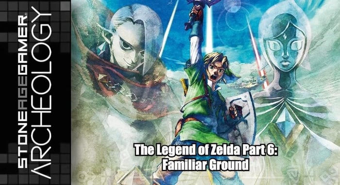 The Legend of Zelda Retrospective Part 6 - Familiar Ground