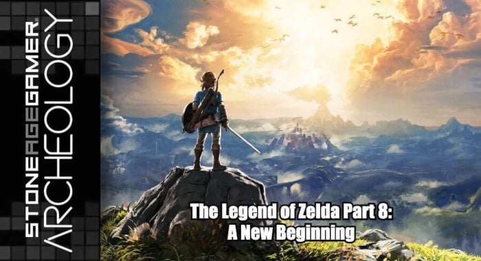The Legend of Zelda Retrospective Part 8 - A New Beginning