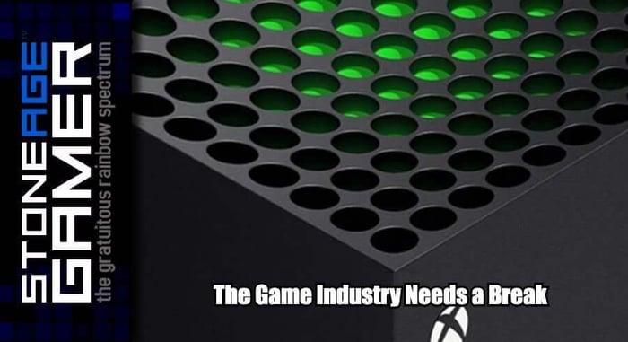 The Game Industry Needs a Break