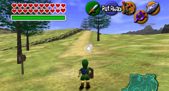 Celebrating 20 Years of Ocarina of Time