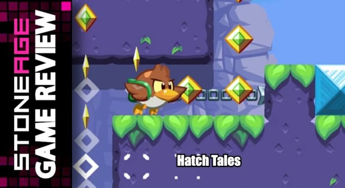 Stone Age Game Review: Hatch Tales