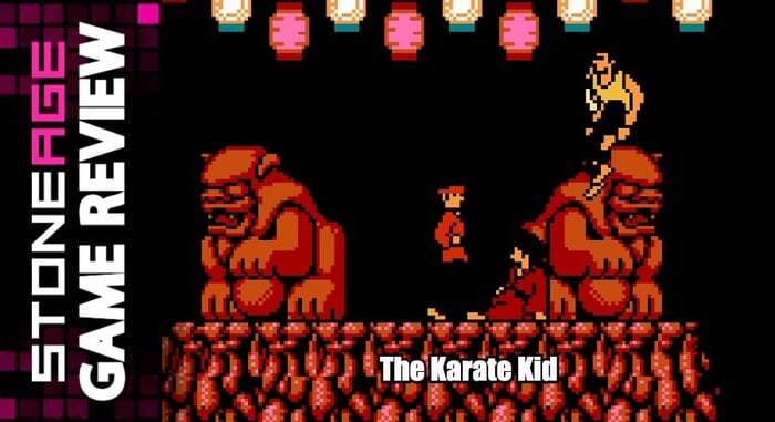 Stone Age Game Review: The Karate Kid