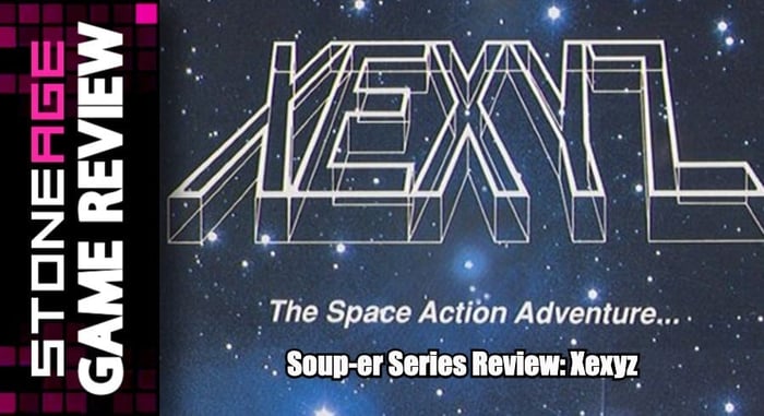 Xexyz: Souper Series Retro Review