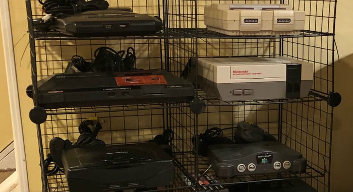 Creating a Game Room: Part 11 - Reclamation at Last