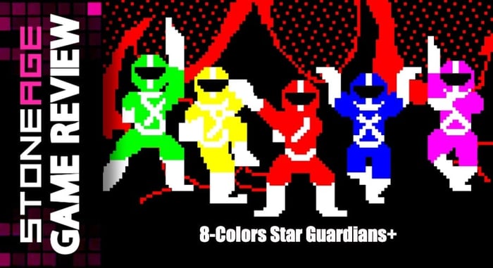 Stone Age Game Review: 8-Colors Star Guardians +