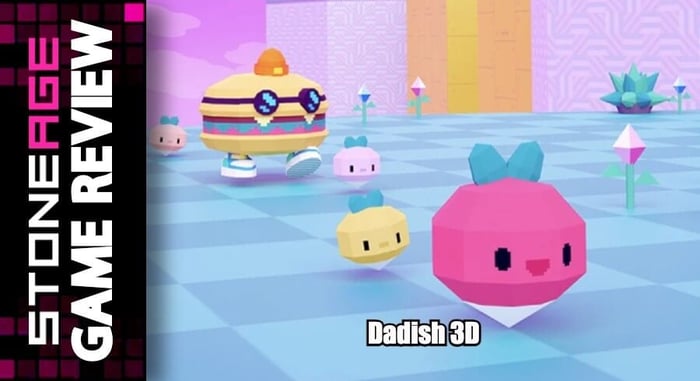 Stone Age Game Review: Dadish 3D