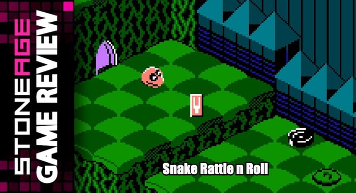 Stone Age Game Review: Snake Rattle n' Roll