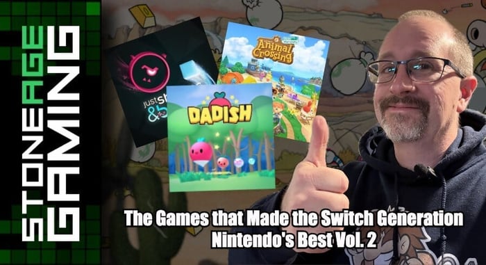 The Games that Made the Switch Generation Nintendo's Best Vol. 2