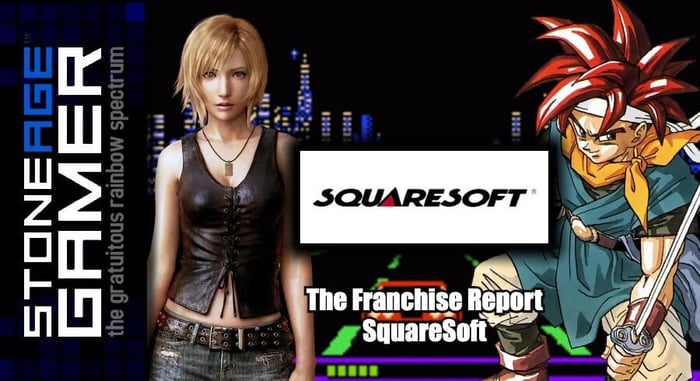 The Franchise Report: SquareSoft