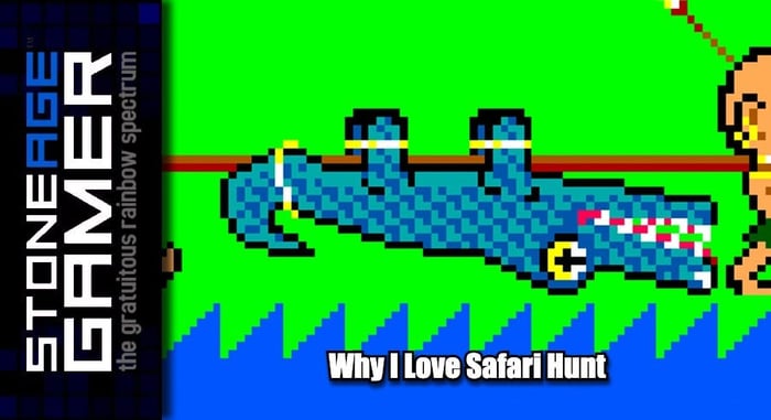 Why I Love Safari Hunt