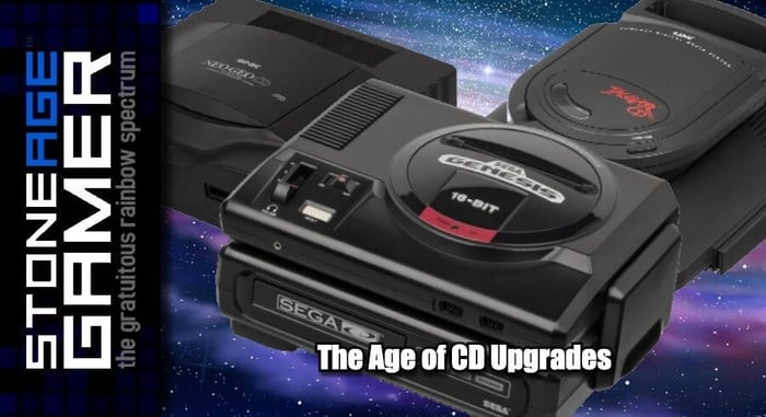 The Age of CD Upgrades