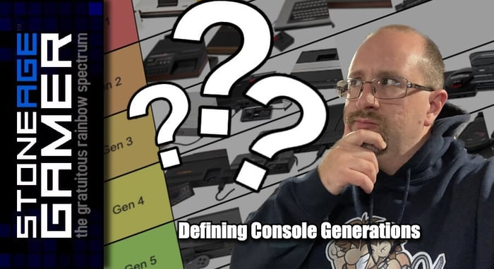 Defining Console Generations