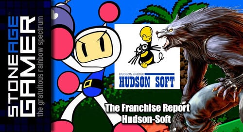 The Franchise Report: Hudson-Soft