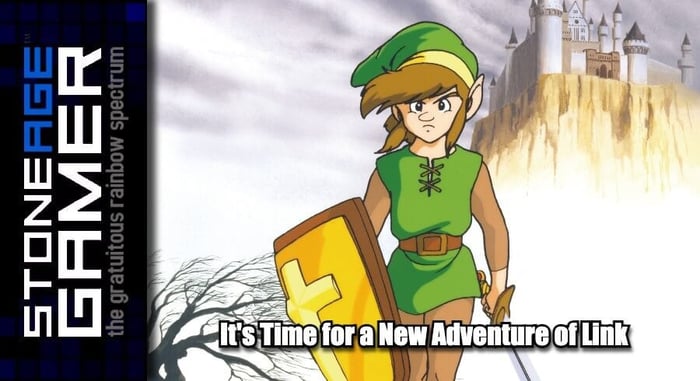 It's Time for a New Adventure of Link