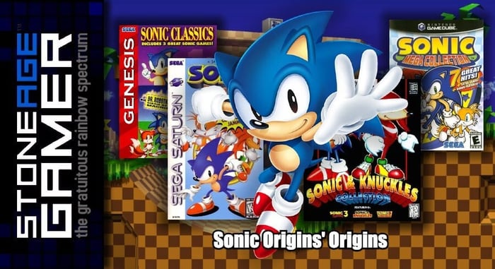 Sonic Origins' Origins