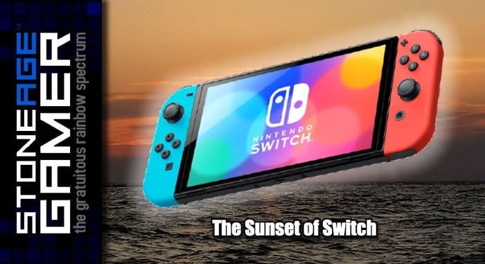 The Sunset of Switch
