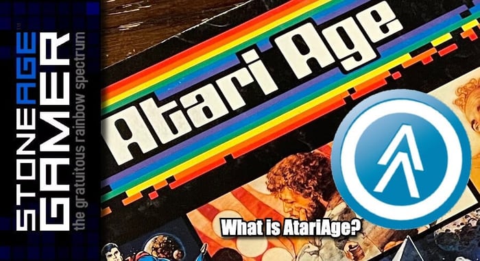 What is AtariAge?