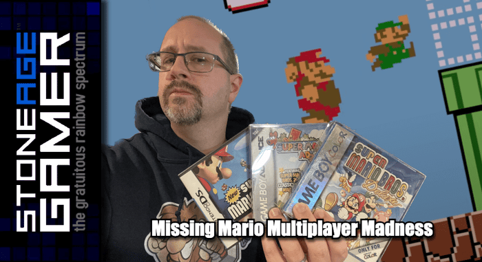 Missing Mario Multiplayer Madness!