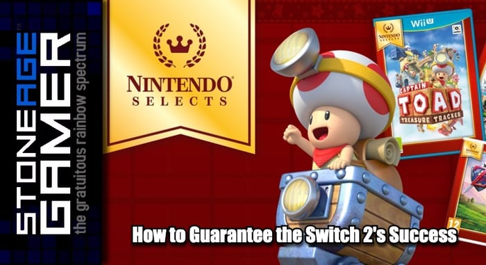 How to Guarantee the Switch 2's Success