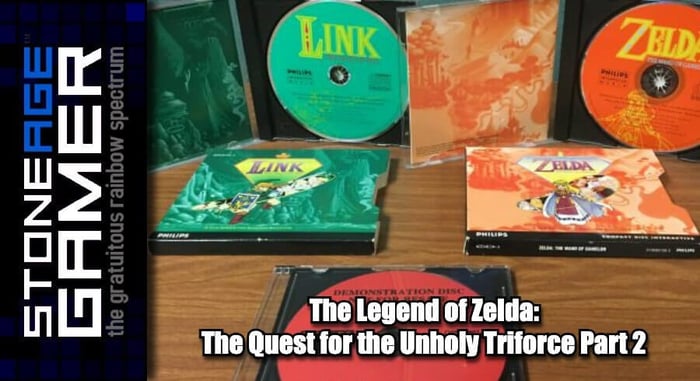 The Legend of Zelda: The Quest for the Unholy Triforce: Part 2
