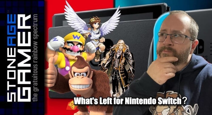 What's Left for Nintendo Switch?