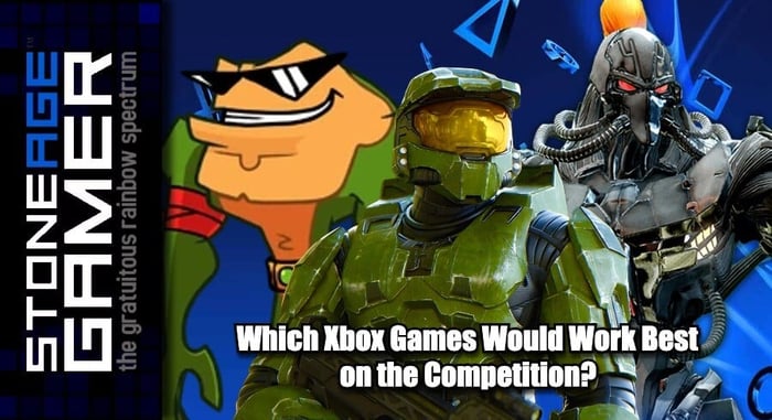 Which Xbox Games Would Work Best on the Competition?